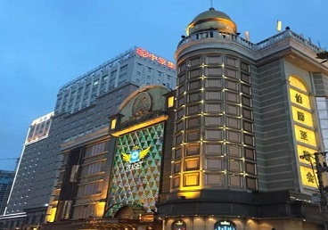 宛城最大顶级出名高端豪华KTV会所-皇冠伯爵KTV顶级体验点评